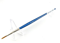 Winsor & Newton : Cotman Paint Brush Lot – 6 Brushes, Assorted Styles and Sizes