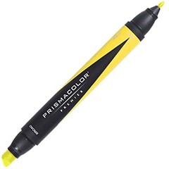 Berol Prismacolor Art Marker Canary Yellow PM-19