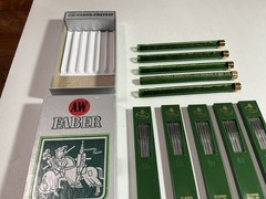 Variety Of FABER-CASTELL Pencil Leads