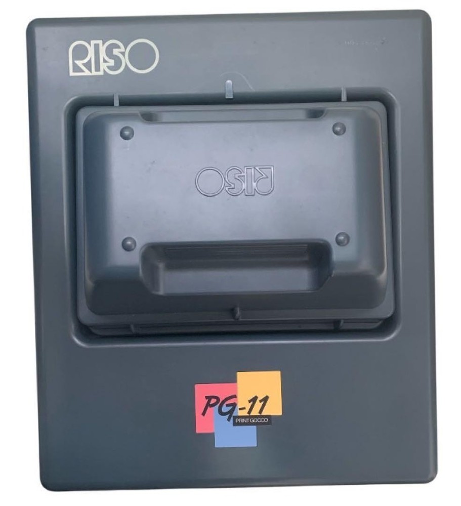 RISO Print Gocco PG-11 Screen Printing Kit Craft Printer Vintage Made in Japan