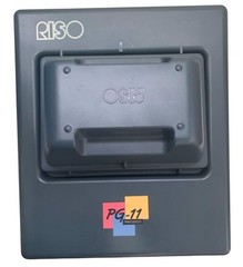 RISO Print Gocco PG-11 Screen Printing Kit Craft Printer Vintage Made in Japan