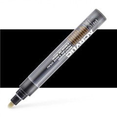 Single Montana Marker Acrylic Water Based Fine Tip Shock Black 2mm