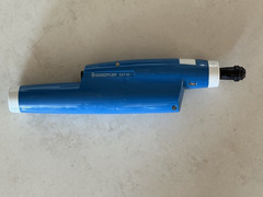 Staedtler Mars Cordless Rechargeable Electric Eraser 527 01 Holder & Box Tested