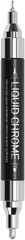 Liquid Chrome Marker Paint Marker DIY Silver Mirror Pen Any Surface High Gloss