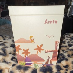 Arrtx Arrtx-ALP 36 Alcohol Markers Set, Multicolor, ASM-02SK