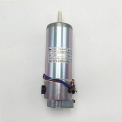 Used DC Servo Motor 55ZYTD51 100w for Infinti Phaeton Aprinter Solvent Printer