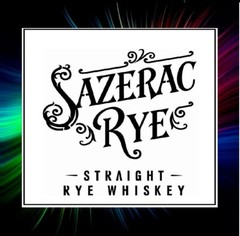 SAZERAC RYE WHISKEY LOGO AIRBRUSH, TEMPLATE, STENCIL – Custom 11.5×11.5