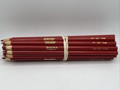 (20) Crayola Colored Pencils (red) BULK