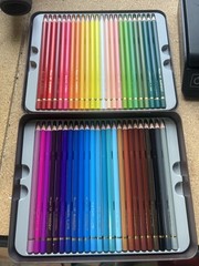 Artisto Premium Colored Pencils, Quality 3.8mm Soft Core Leads, Rich & Vibran…