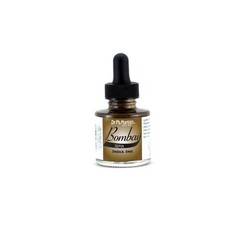 Dr. Ph. Martin’s Bombay India Ink, 1.0 oz, Sepia