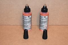 6 Orange Metal Head 4mm Paint Markers 2Oz Crafts Metal Wood Marking Auto Salvage