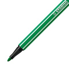 20 Count Multicolor Felt Tip Marking Pens Odorless Water Based Ink M Tip