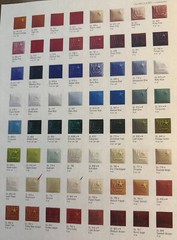 Duncan Gloss Glaze GL771 Parrot Grey