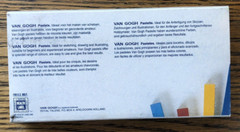 Set of 12 Royal Talens VAN GOGH Oil Pastels General Colour Selection NEW