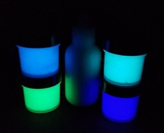 Sensory Glow in the Dark Star Ceiling Painting Kit Chill Room Home Schooling