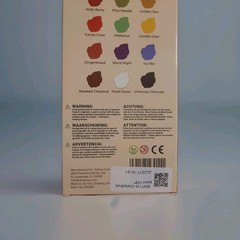 TOBIOS Watercolor Kit Limited edition The Christmas Magic holiday hues 12 colors