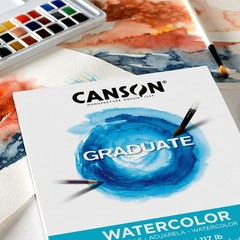 Watercolor Paper Pad 9 x 12 Heavyweight