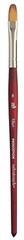 Velvetouch Artiste, Mixed-Media Brush for Acrylic, Watercolor & Oil, Series