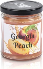 Georgia Peach – Southern Fruit Scented Melt- Maximum 6 ounce, Orange