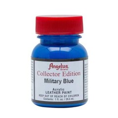 Angelus Collectors Edition Acrylic Leather Waterproof Paint 1oz in 23 Colors
