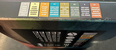 POSCA PC-5M (8 EARTH TONE COLOR) WATER-BASED