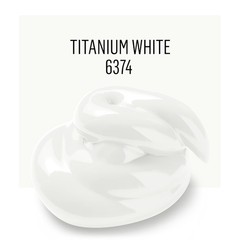 Folkart Multi-surface Acrylic Paint | Satin Finish | Vibrant White Color