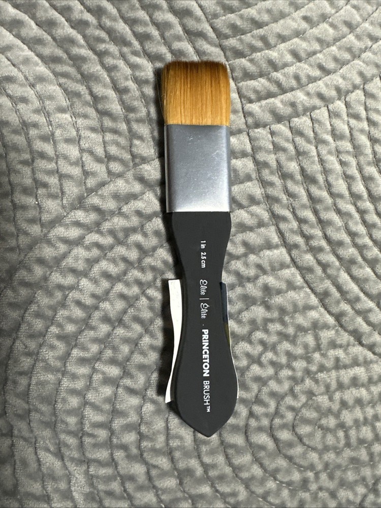 Aqua Elite Princeton Brush 1 Inch Level 3