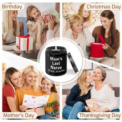 Gifts for Mom, Mothers Day from Husband Daughter Son, Birthday Women Wife Gifts.