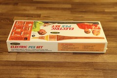 Rapco Electric Pen Set No. 1871 Model No. 6557 SEALED