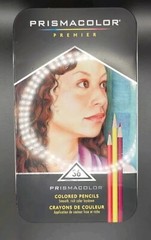 Prismacolor 92885T Premier Colored Pencils, Soft Core – 36 Piece – New