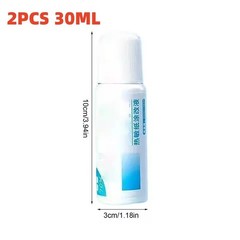 Thermal Paper Correction Fluid Eraser Fast Dry Identity Protection SecurityGuard