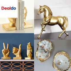 Acrylic Paint Metallic Gold, Non Toxic, Non Fading, 100Ml Gold Leaf Paint for Ar