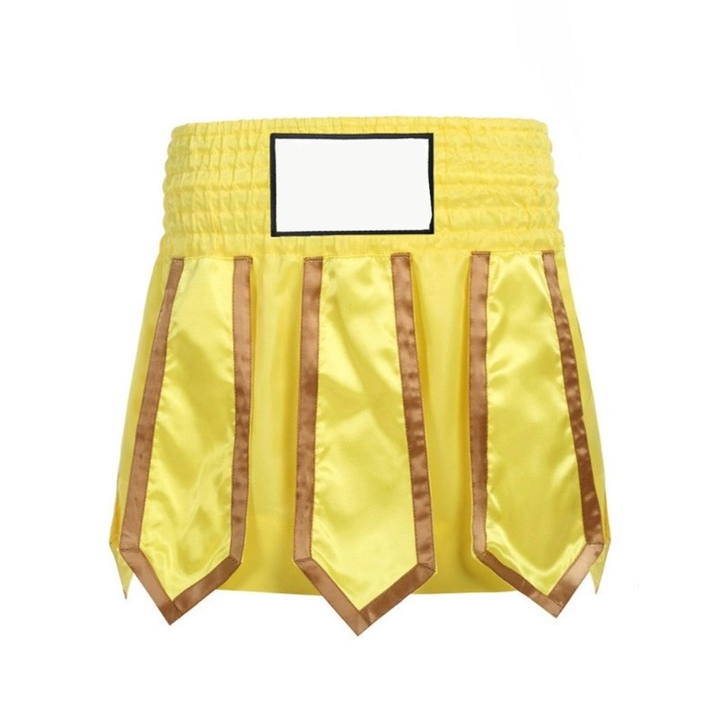 Dynamic Movement Fight Shorts Comfortable Enjoy Flexibility for Athletes