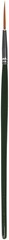 FolkArt Script Liner Brush, 1272, Size #2, Multicolor