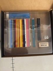 Prismacolor Technique Colored Pencils, Soft Core, Level 1 Bundle, 47 Count – NEW