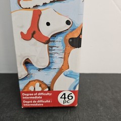Artists Loft Paint By Number Kit Christmas Cookies 16×20 46 Pc. Set Intermediate