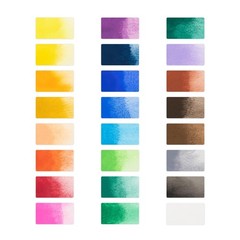 Castle Art Supplies 24 Piece 0.41 Fl Oz (Pack of 24), New Improved Formula