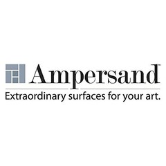 Primed Smooth Artist Panel | 10″ x 10″ | 7/8″ Cradled Profile | Gessoed Wood …