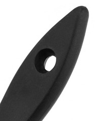 QWORK Paint Brush, Silicone Color Shaper 2 1 inch, 2 Multicolor