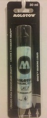 Molotow 30ml. GRAFX” Masking liquid refill