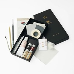 TSUGUKIT KINTSUGI REPAIR KIT BEGINNERS GOLD & SILVER POWDER ENGLISH MANUAL Japan