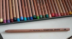 Faber-Castell Pitt pastel colored pencils 36 color set