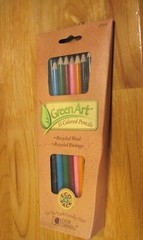 Colored Pencils 15 Pack New Multicolor Colors Fun Activity Free Shipping