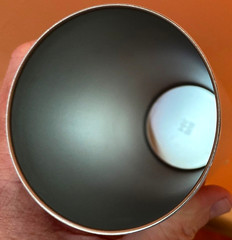 20oz Bluetooth Speaker Sublimation Blank White Skinny Tumbler Stainless Steel