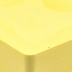 Pastel yellow handmade professional encaustic paints by sonja single 15ml block