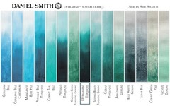 DANIEL SMITH 284610105 Extra Fine Watercolors Tube, 5ml, Ultram Kitchen