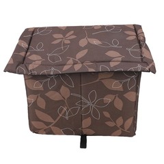 Outdoor Cat House Cloth Weather Proof Insulated Pet Shelter Dog House