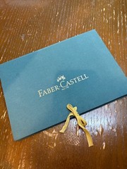 Faber-Castell Polychromos Limited Edition Drawing Paper Set