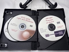 David Jansen Color Theory Series DVD Set 4 DVDs 9+ Hours