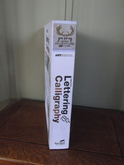 Creative Lettering and Calligraphy Kit – Includes Instruction Book and Supplies